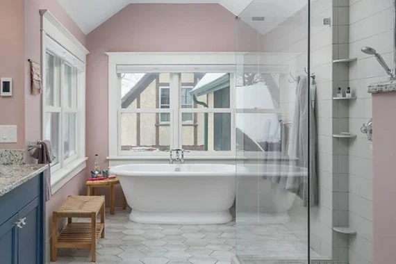 Bathroom Remodeling Services