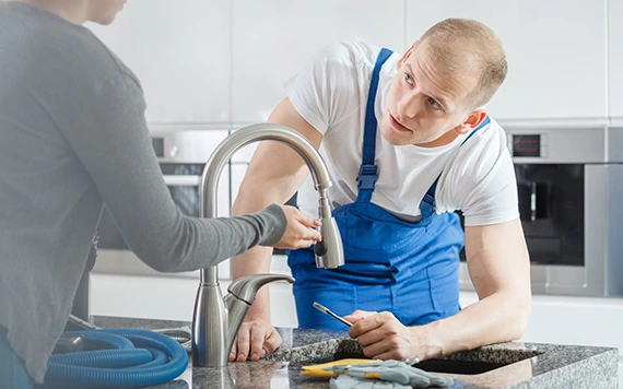 Plumbing Repair and Replacement Services Near Me